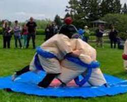 It also offers Sumo, Karaoke, and other experiences which is the signature of Japanese culture It also offers Sumo, Karaoke, and other experiences which is the signature of Japanese culture.